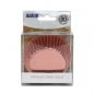 Preview: Cupcake Baking Cases - Rose Gold Metallic